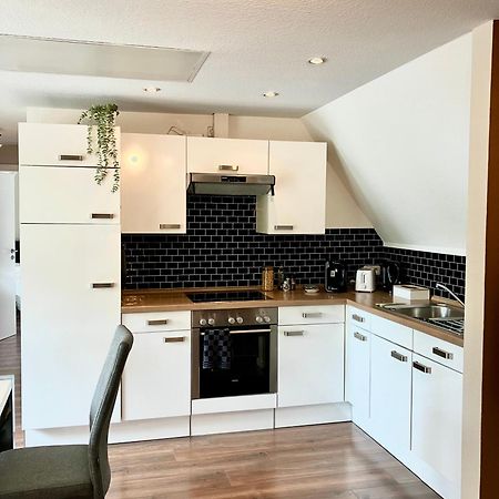 Airport Business Apartment Norderstedt Exteriör bild