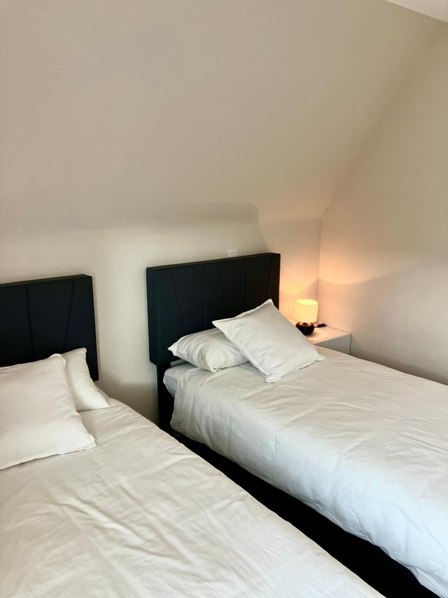 Airport Business Apartment Norderstedt Exteriör bild