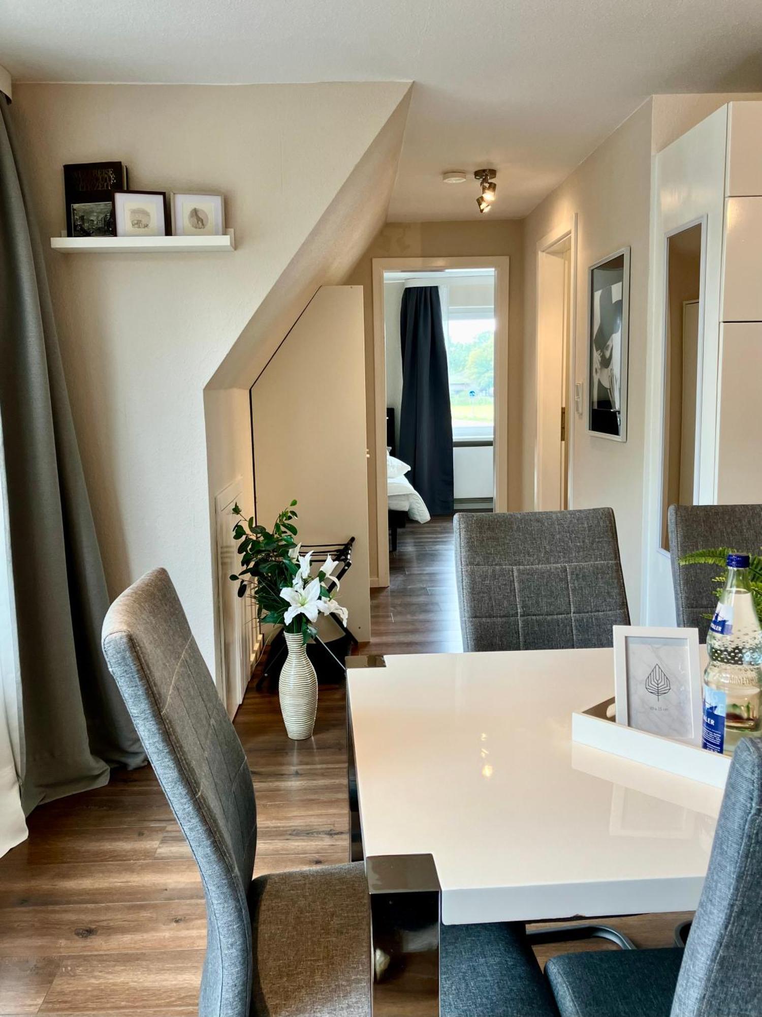 Airport Business Apartment Norderstedt Exteriör bild