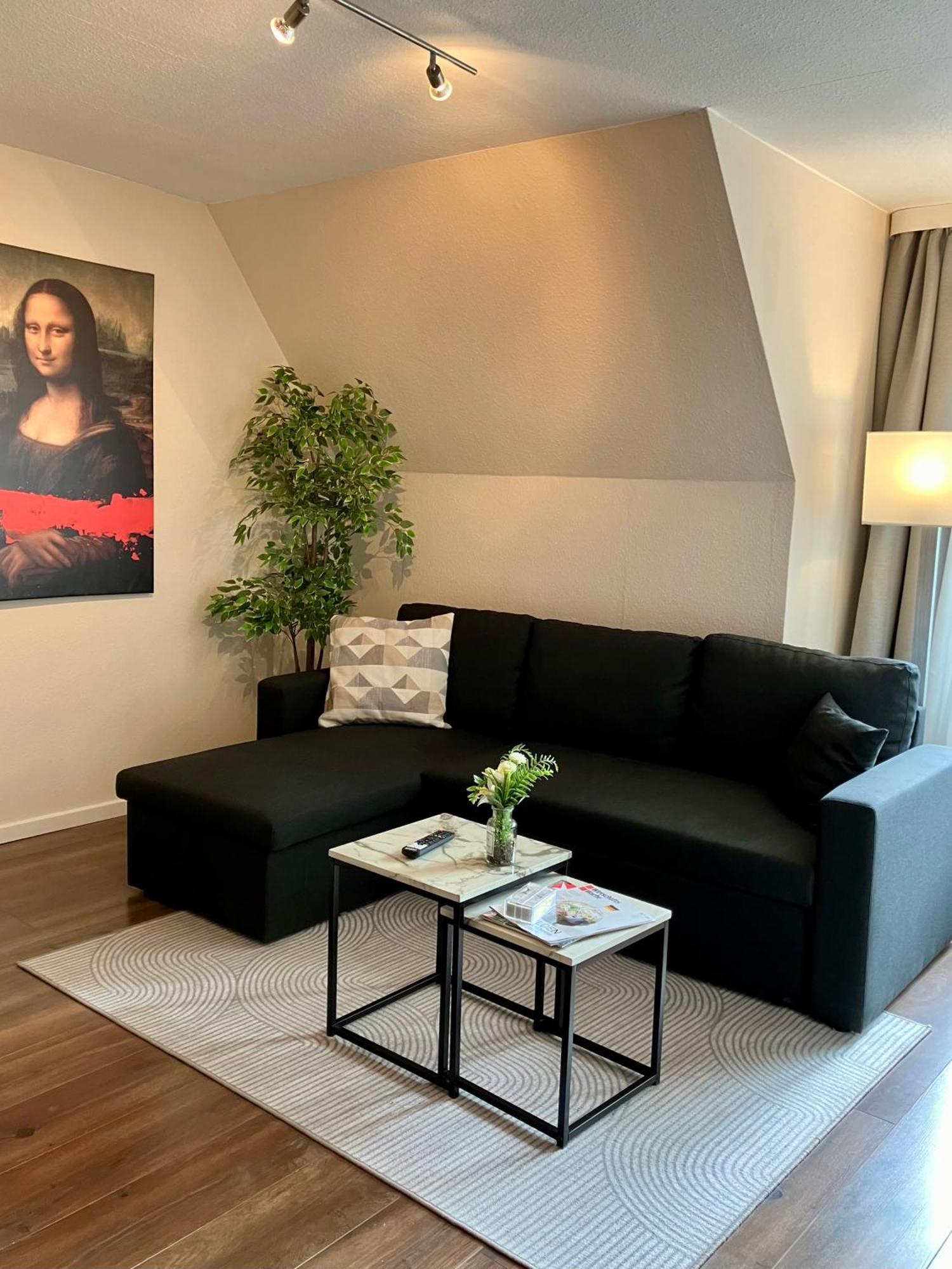 Airport Business Apartment Norderstedt Exteriör bild