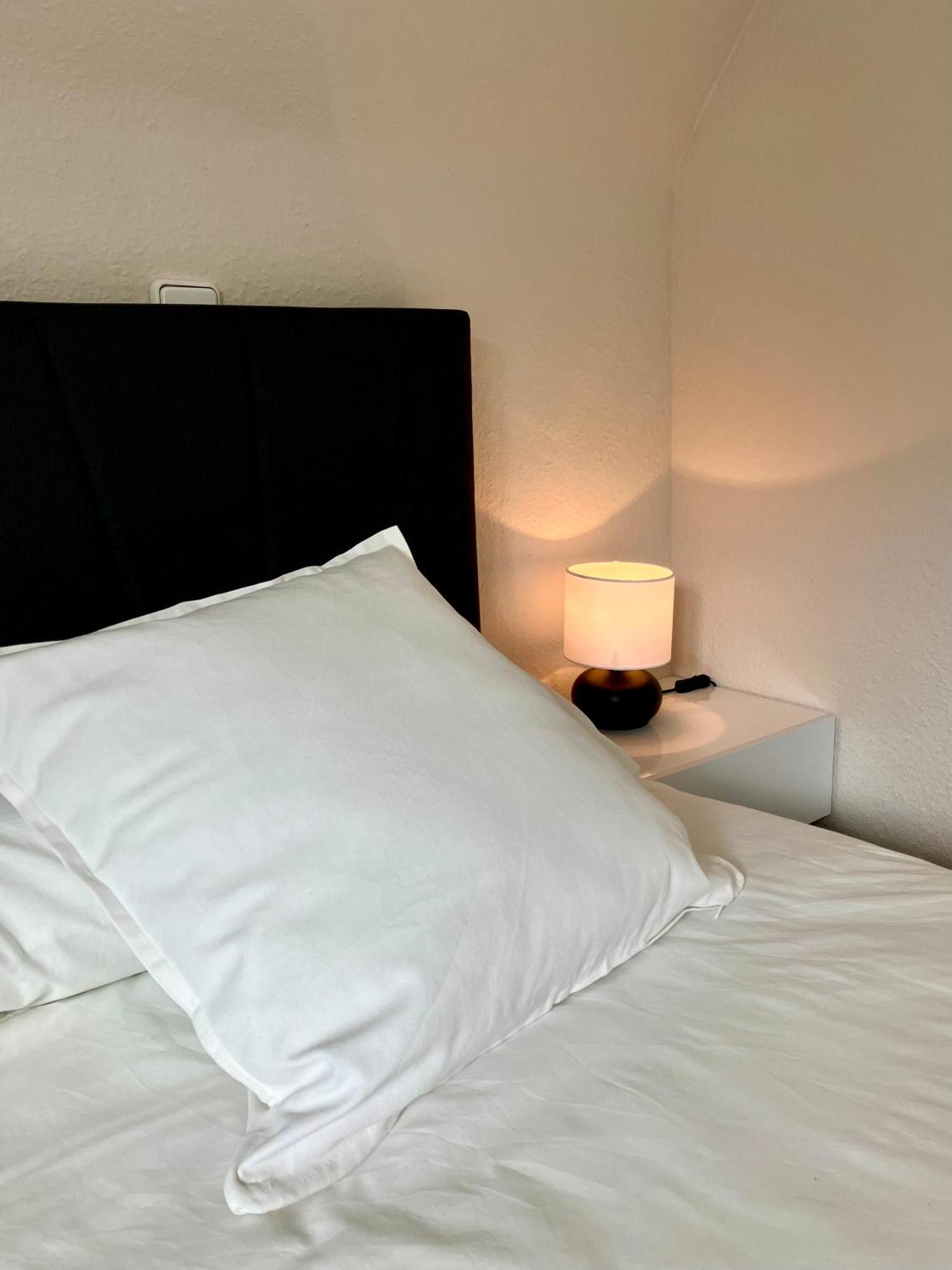 Airport Business Apartment Norderstedt Exteriör bild
